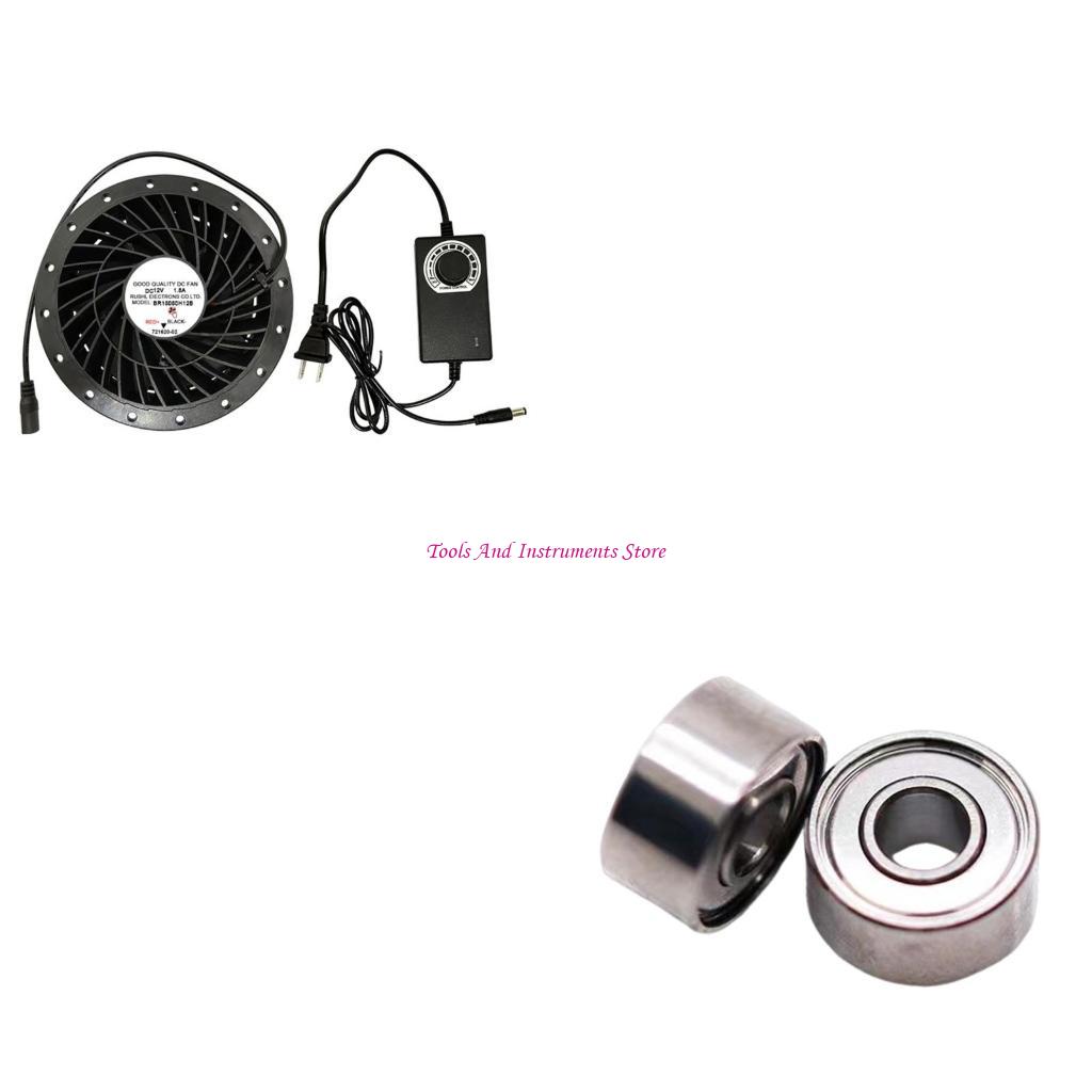 Home Bathroom Ventilation - 6500rpm 12V badkamer extractor ventilator ventilatie