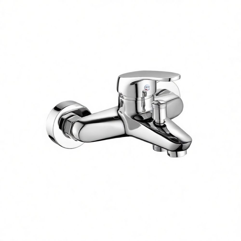 Home Hardware Bathroom Faucets - Badkamer Badkraan Douchekraan Mengkraan Set Dubbele