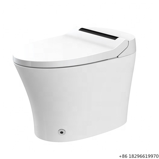 Home Bathroom Ware - Eenvoudige installatie Elektrische Bidet Smart Zitting