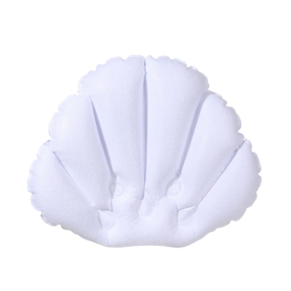Zacht waaiervormig opblaasbaar - Bathtub Pillow Inflatable recensie en prijs
