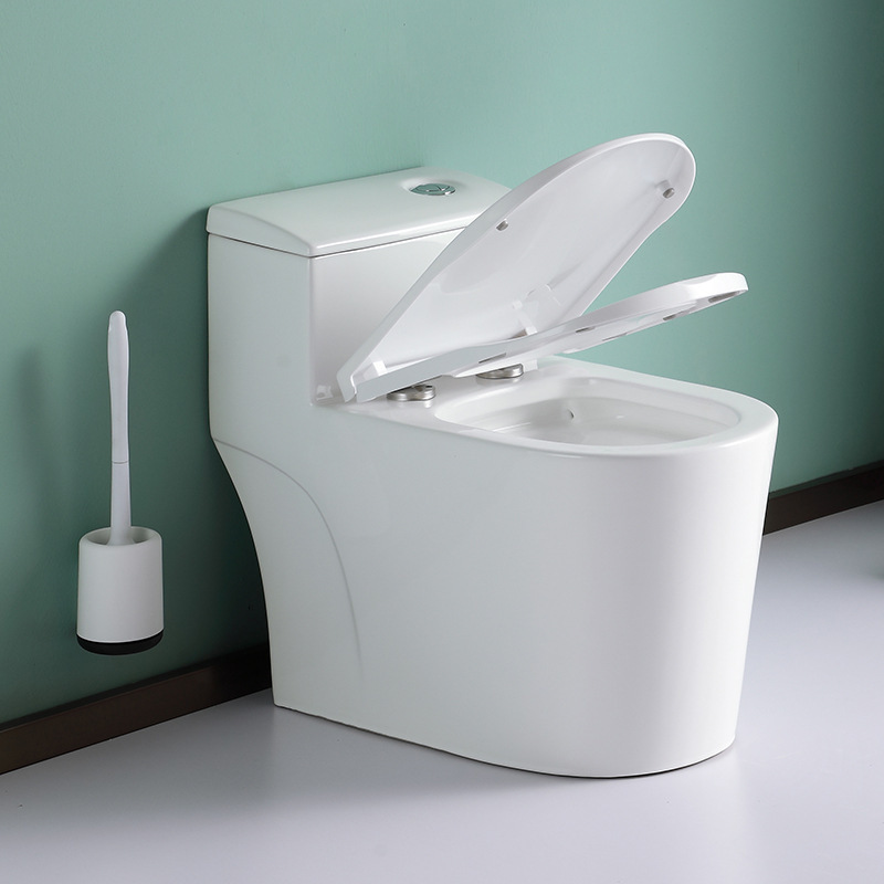Keramisch toilet, anti-geur si - Home Bathroom Ware recensie en prijs