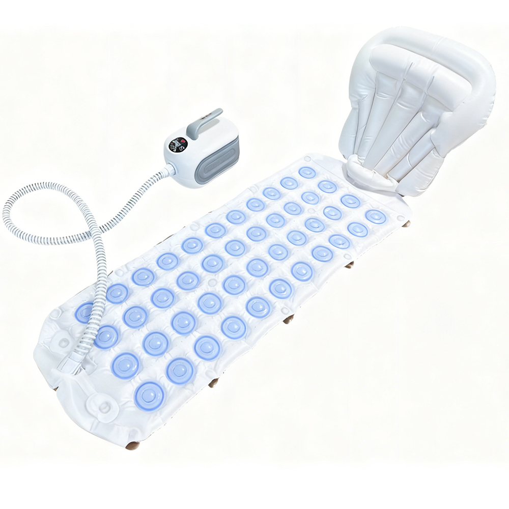 Spa Bubble Bath Massager Draag - Bathtub Pillow Inflatable recensie en prijs