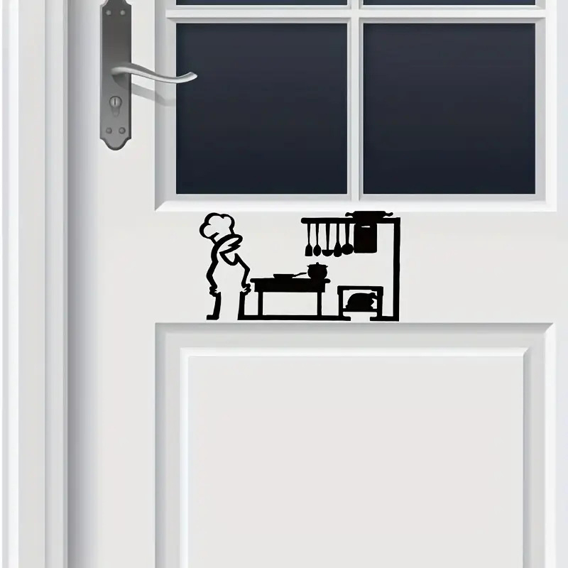 .1pc La Linea Minimalistische  - Home Bathroom Door Signs recensie en prijs