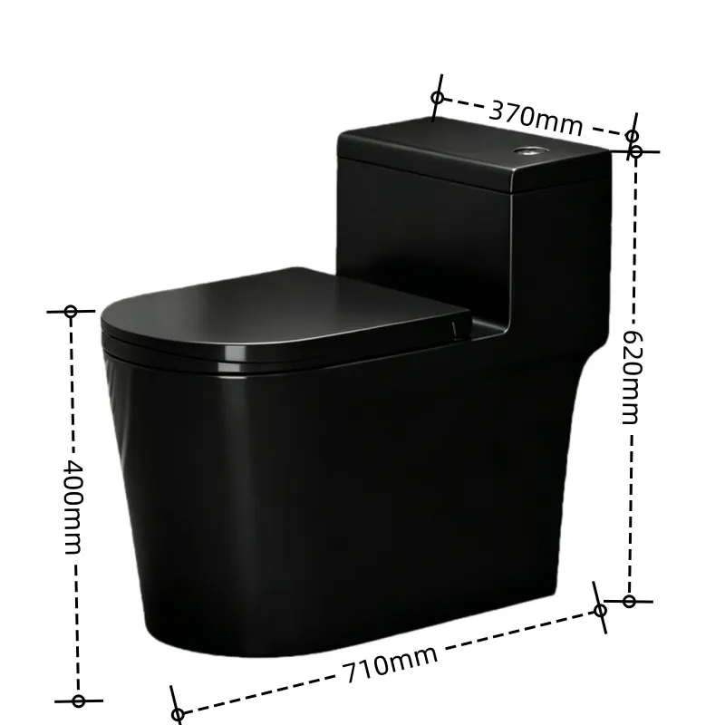 voor Chaozhou Zwart Sifon Toil - Home Bathroom Ware recensie en prijs