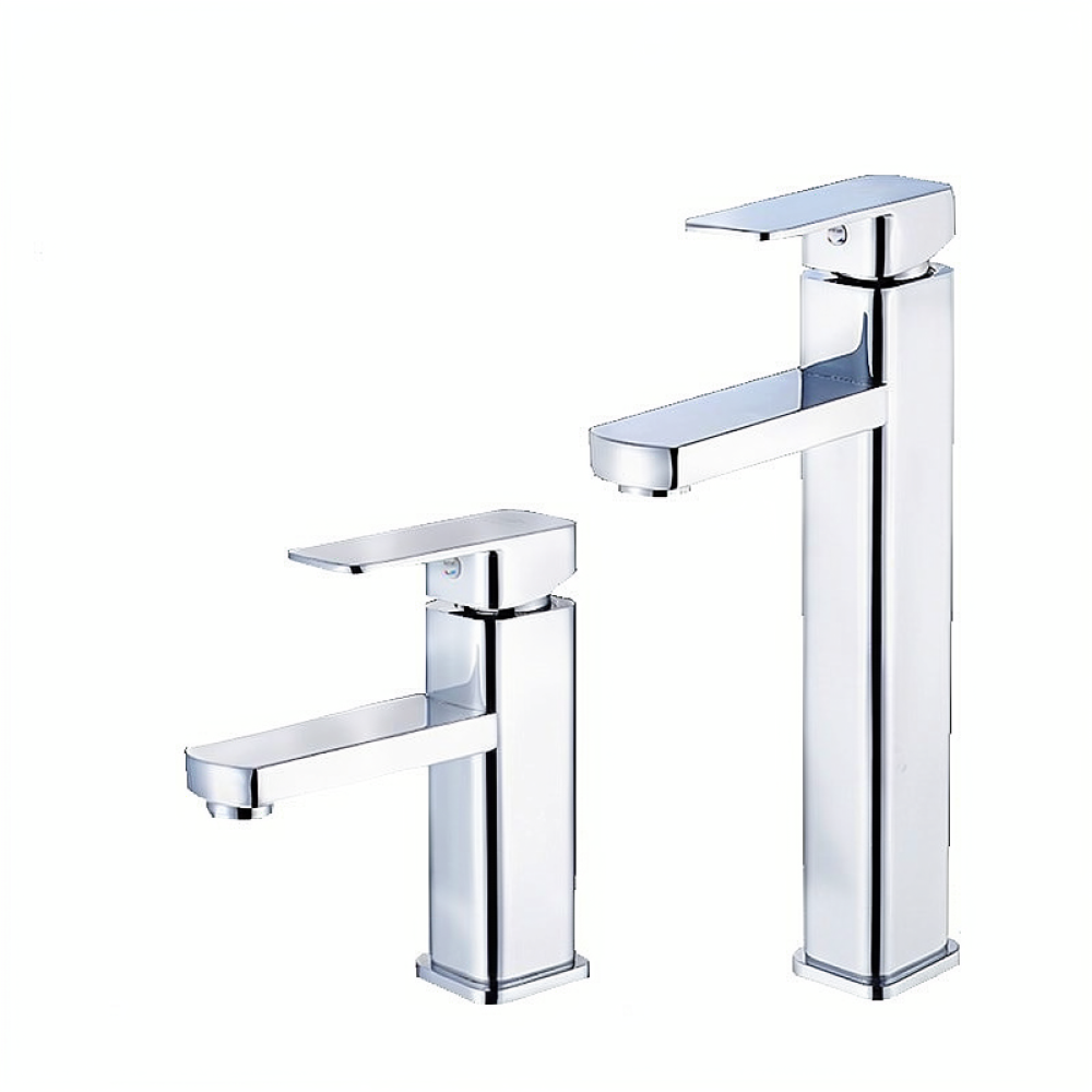 Moderne badkamer wastafelkraan - Home Hardware Bathroom Faucets recensie en prijs