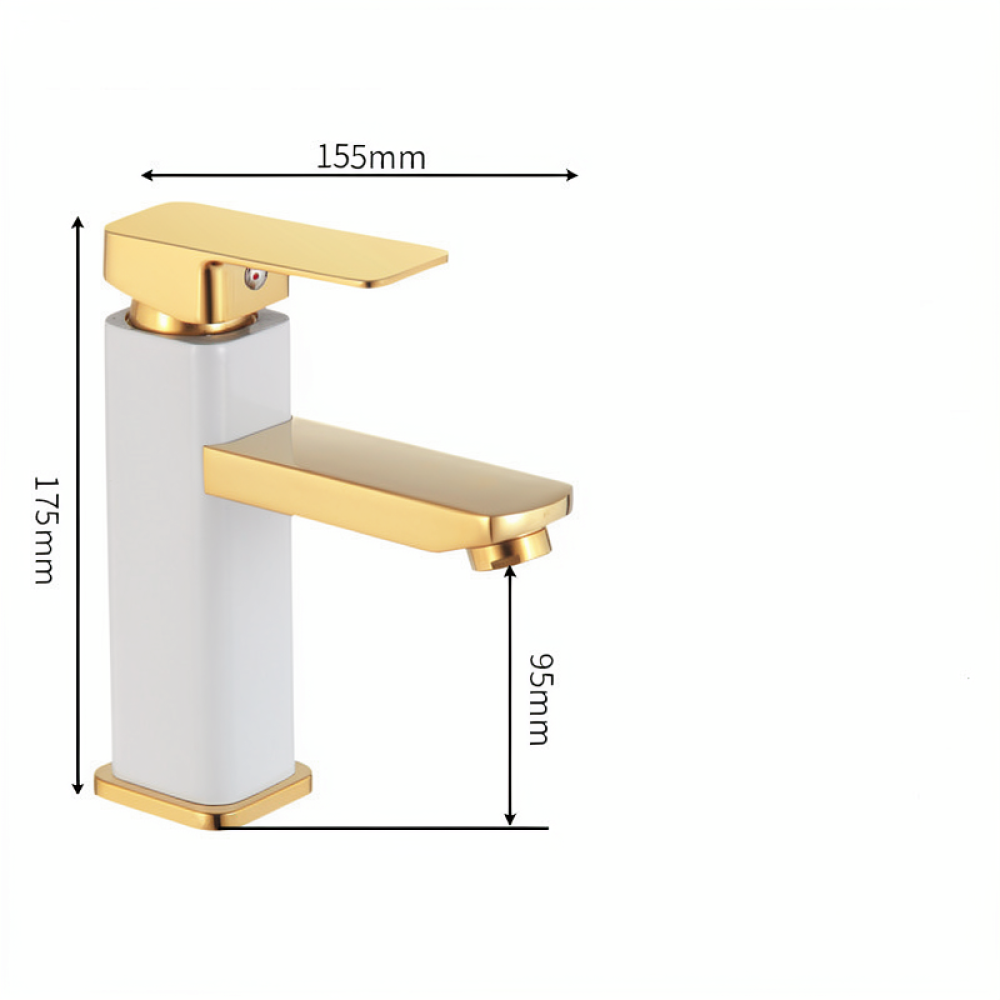 Moderne badkamer wastafelkraan - Home Hardware Bathroom Faucets recensie en prijs