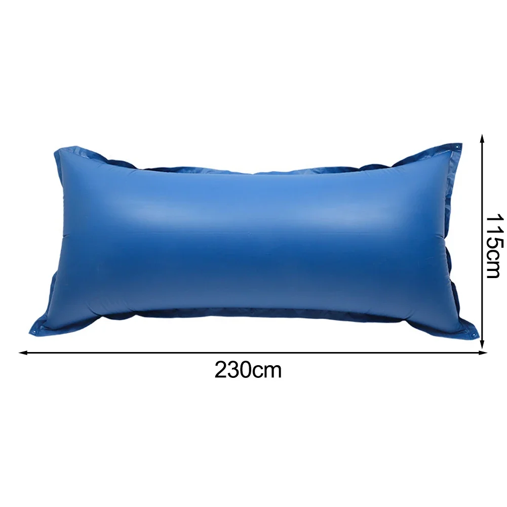 PVC opblaasbaar zwembadkussen  - Bathtub Pillow Inflatable recensie en prijs