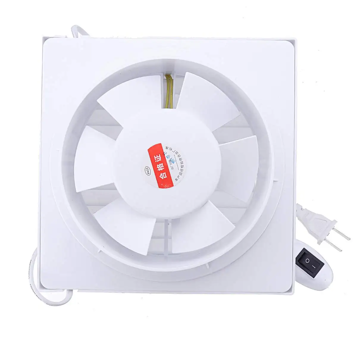 Voor Keuken Wc Muur Raam Venti - Home Bathroom Ventilation recensie en prijs