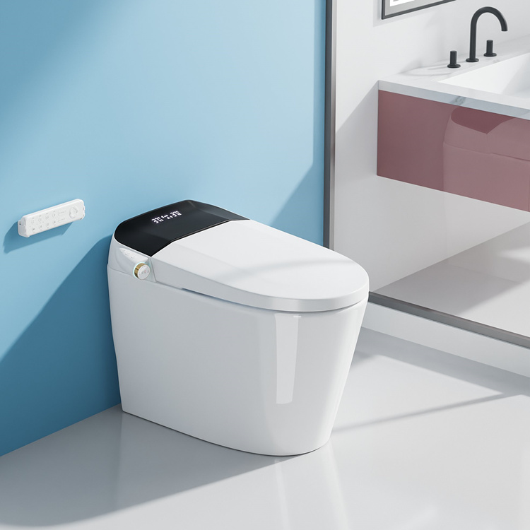 Badkamerdecoratie Slimme Elekt - Home Bathroom Decor recensie en prijs