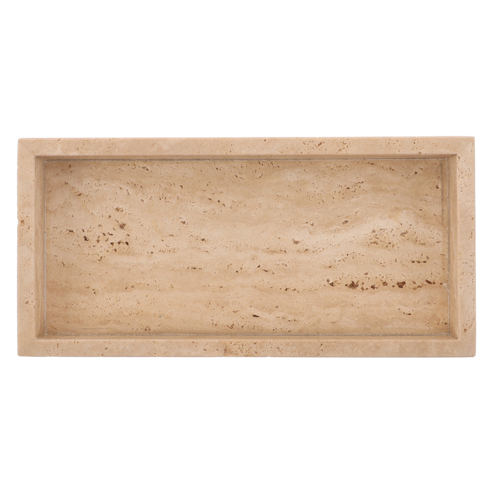 Rechthoekige marmeren wastafel - Home Bathroom Decor recensie en prijs