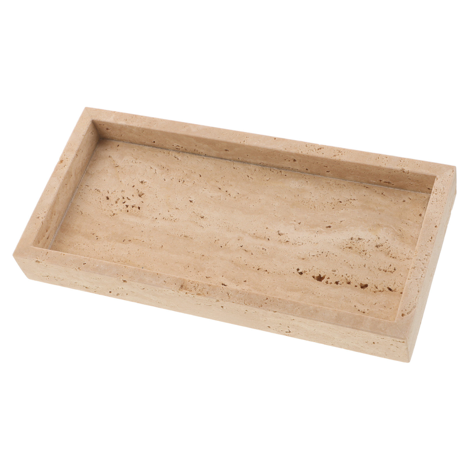 Rechthoekige marmeren wastafel - Home Bathroom Decor recensie en prijs