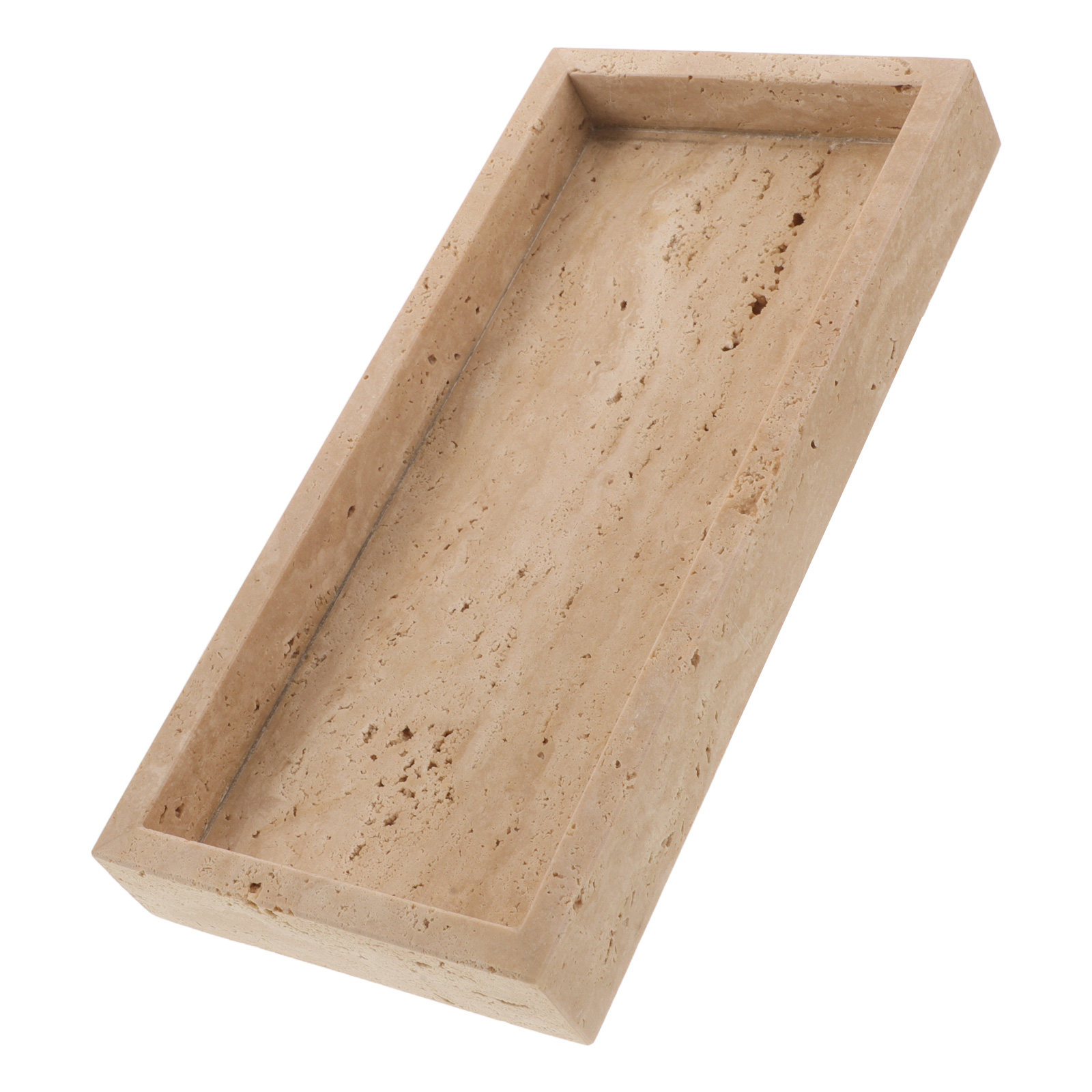 Rechthoekige marmeren wastafel - Home Bathroom Decor recensie en prijs