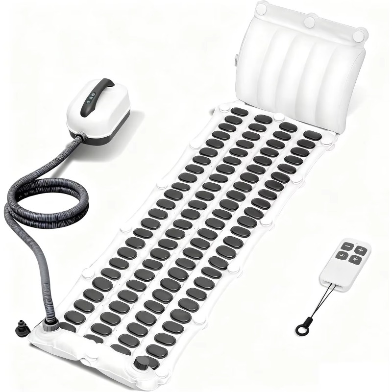 Draagbare badkuip bubbelmassag - Bathtub Pillow Inflatable recensie en prijs