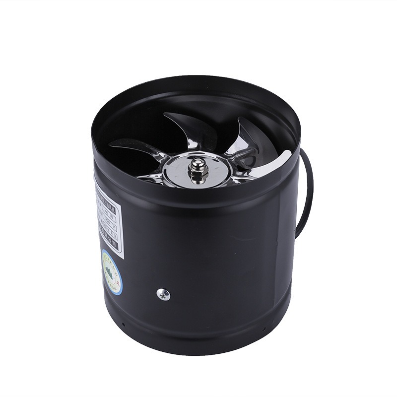 4 inch metalen buisventilator, - Home Bathroom Ventilation recensie en prijs