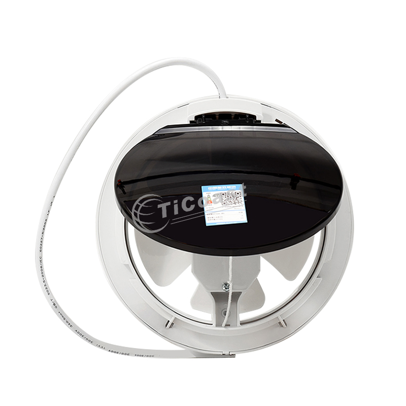 8-inch Afzuigventilator Thuis  - Home Bathroom Ventilation recensie en prijs