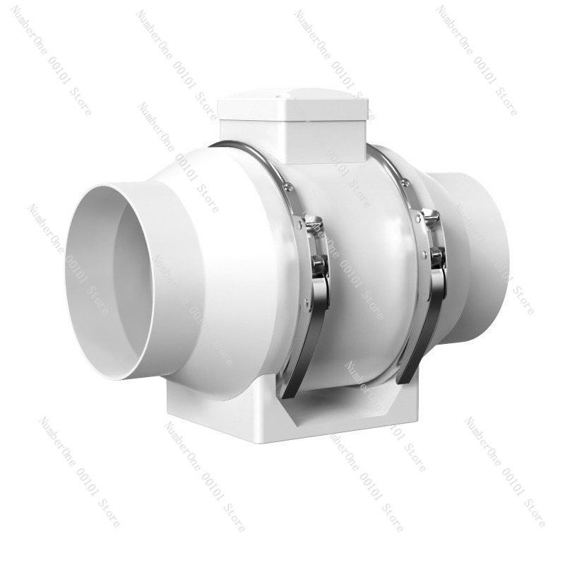 Krachtige keukenafzuigventilat - Home Bathroom Ventilation recensie en prijs