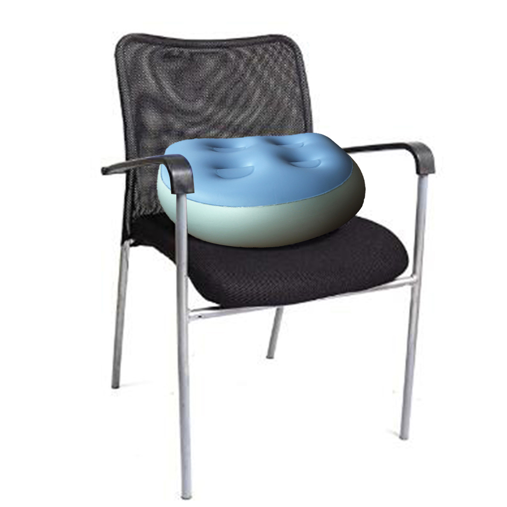 Opblaasbaar zitkussen voor bad - Bathtub Pillow Inflatable recensie en prijs