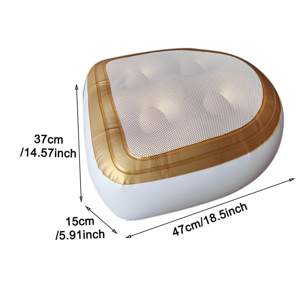 Spa Kussen Bad Kussens Spa Bad - Bathtub Pillow Inflatable recensie en prijs