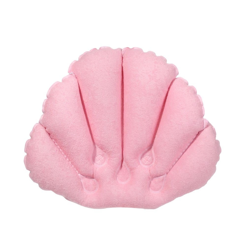 Opblaasbaar badkussen van bads - Bathtub Pillow Inflatable recensie en prijs