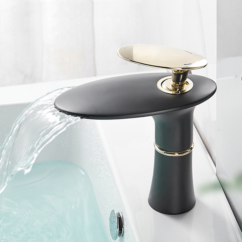 Waterval Wastafel Kraan Wit Go - Home Hardware Bathroom Faucets recensie en prijs