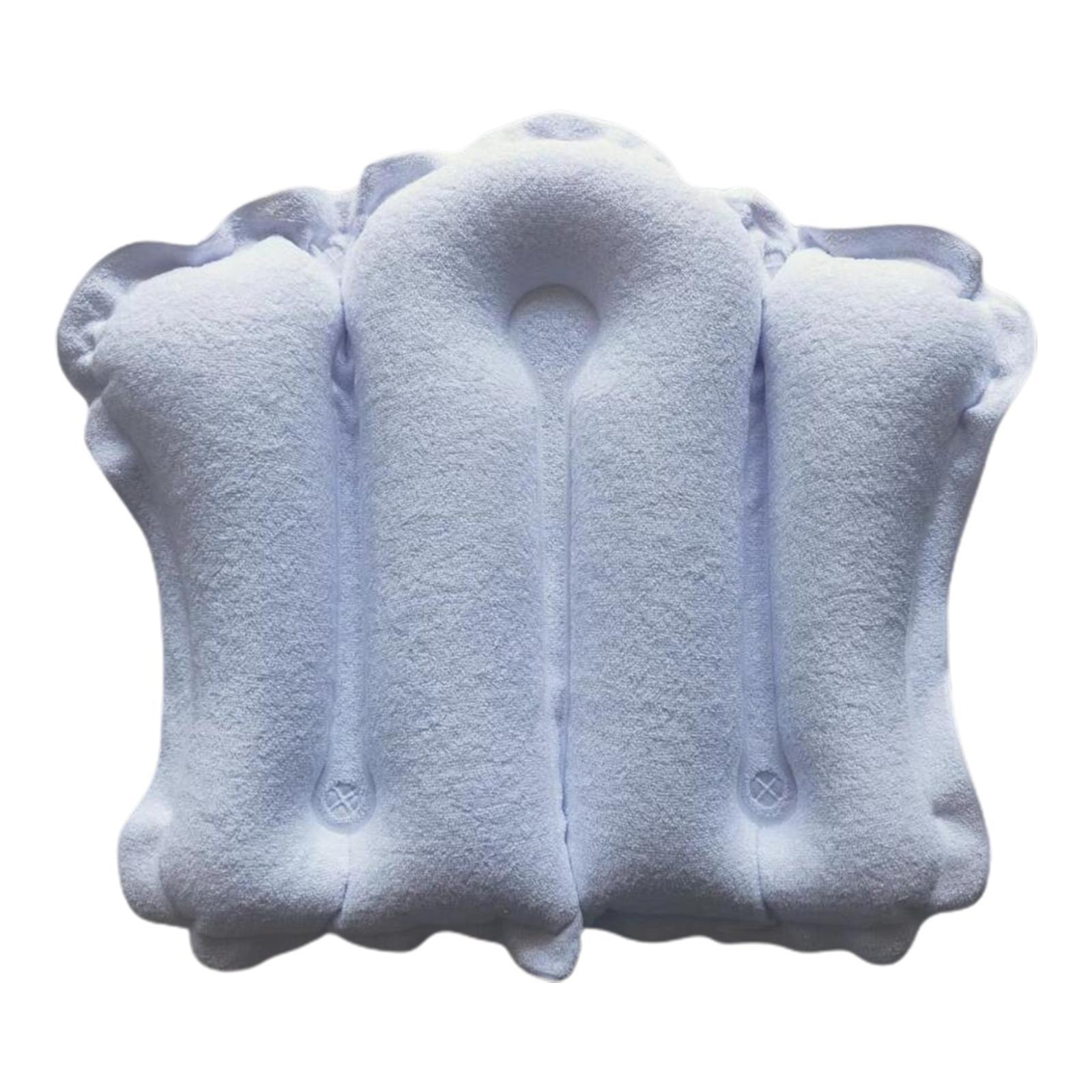 Opblaasbaar badkussen, badkuss - Bathtub Pillow Inflatable recensie en prijs