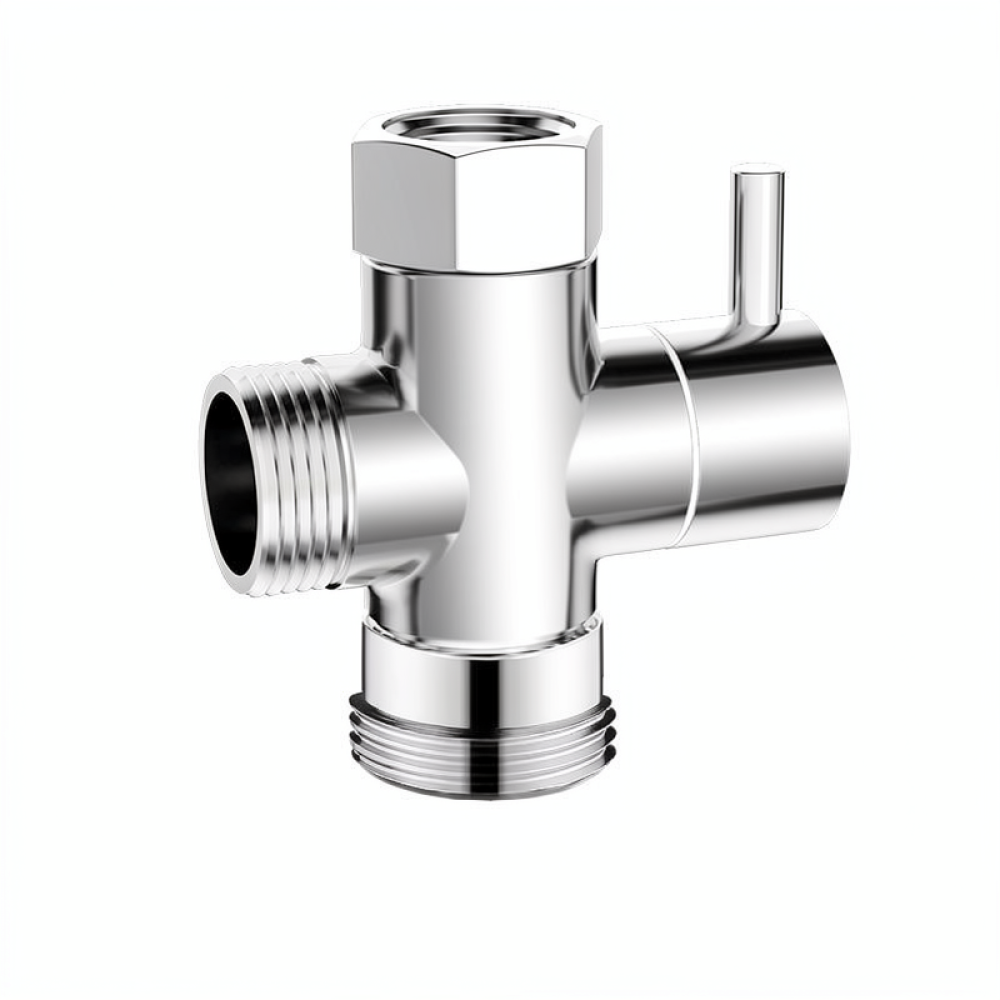 Verdikte legering drievoudige  - Home Hardware Bathroom Faucets recensie en prijs