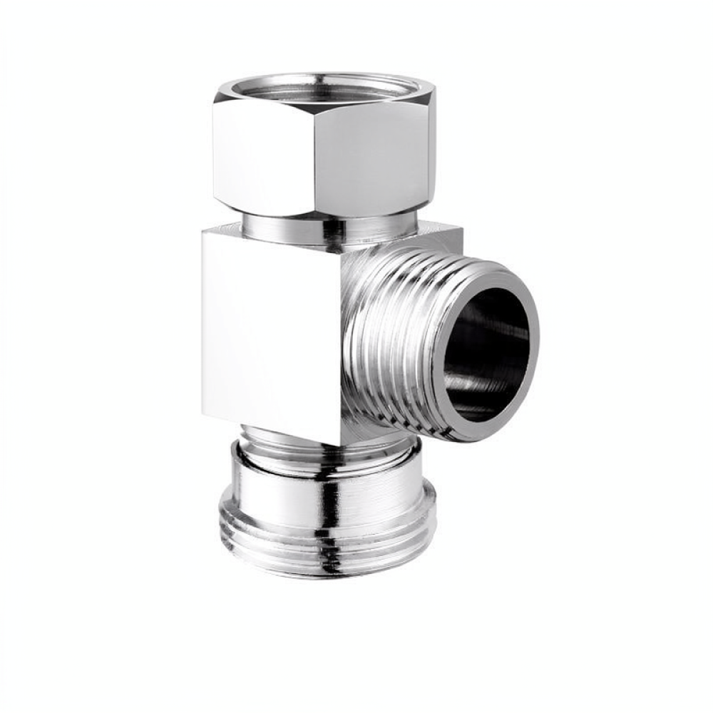 Verdikte legering drievoudige  - Home Hardware Bathroom Faucets recensie en prijs